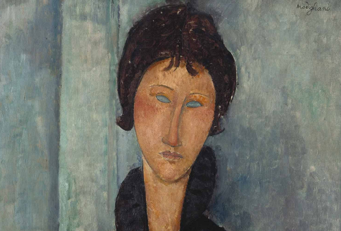 Del Fauvismo al Surrealismo: obras maestras del Musée d’Art Moderne de Paris
