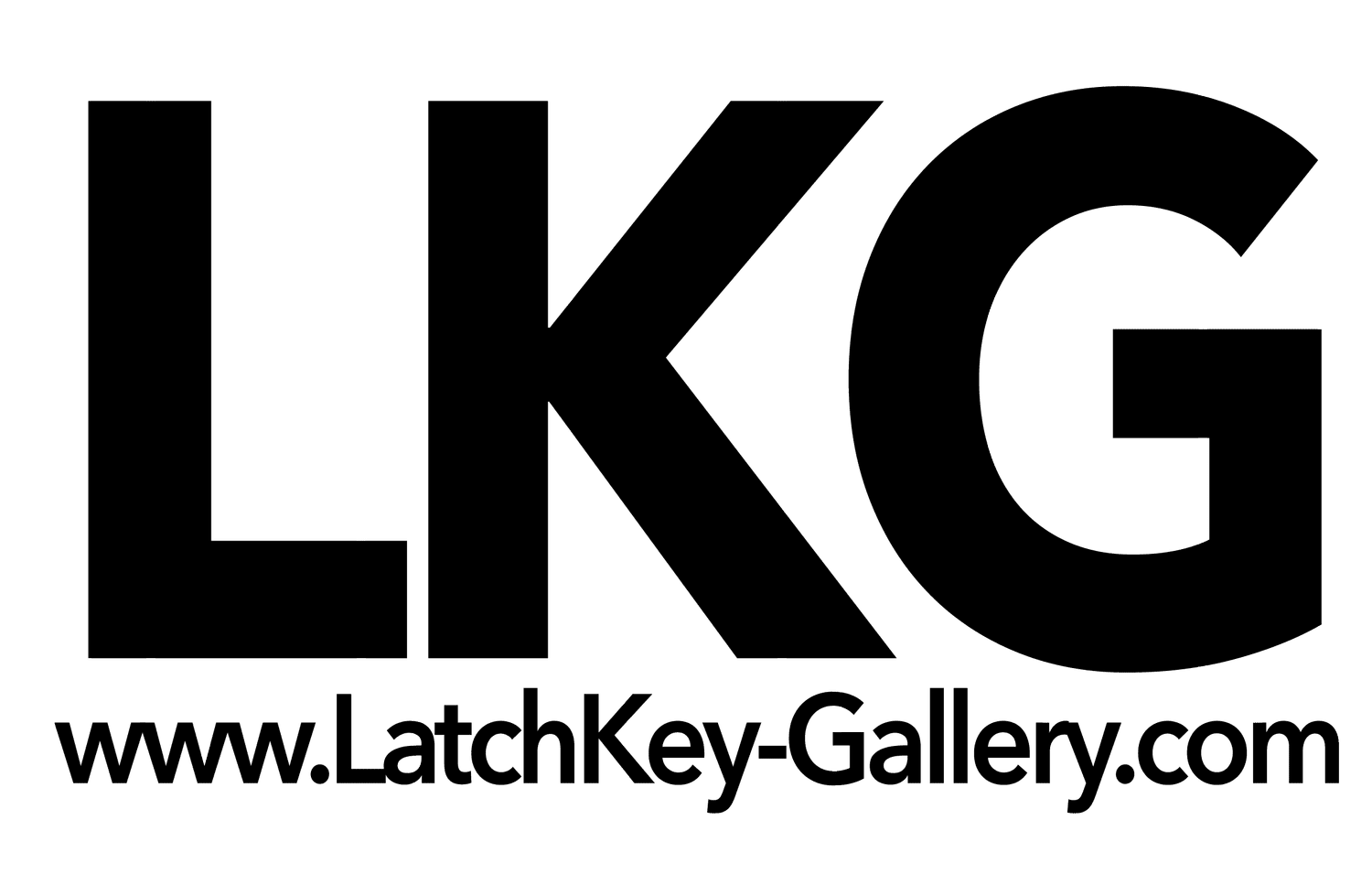 LatchKey Gallery logo