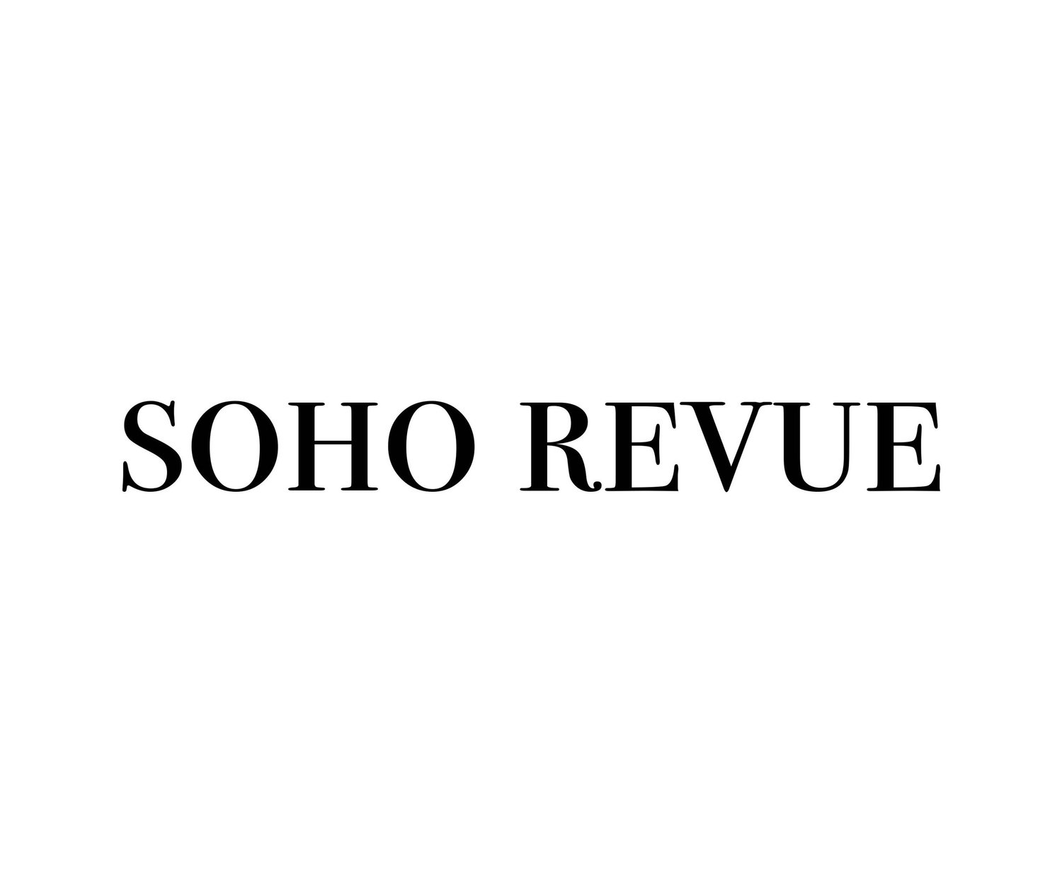 Soho Revue logo