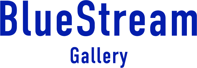 BlueStream Gallery logo