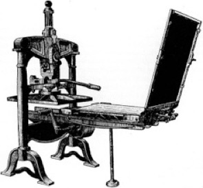 Bracken Press print-workshop Scarborough logo