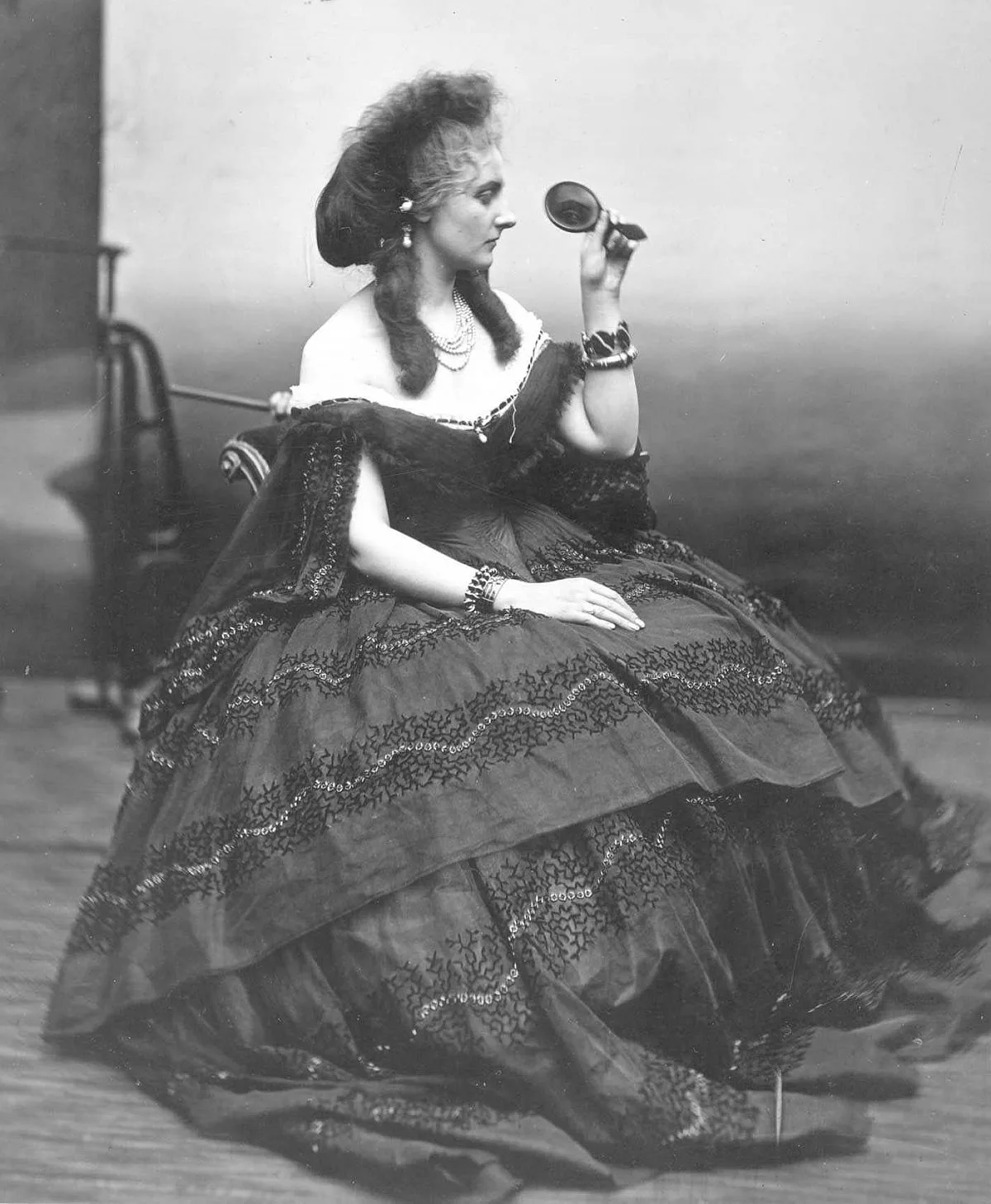 Countess de Castiglione: The Allure of Creative Self-Absorption