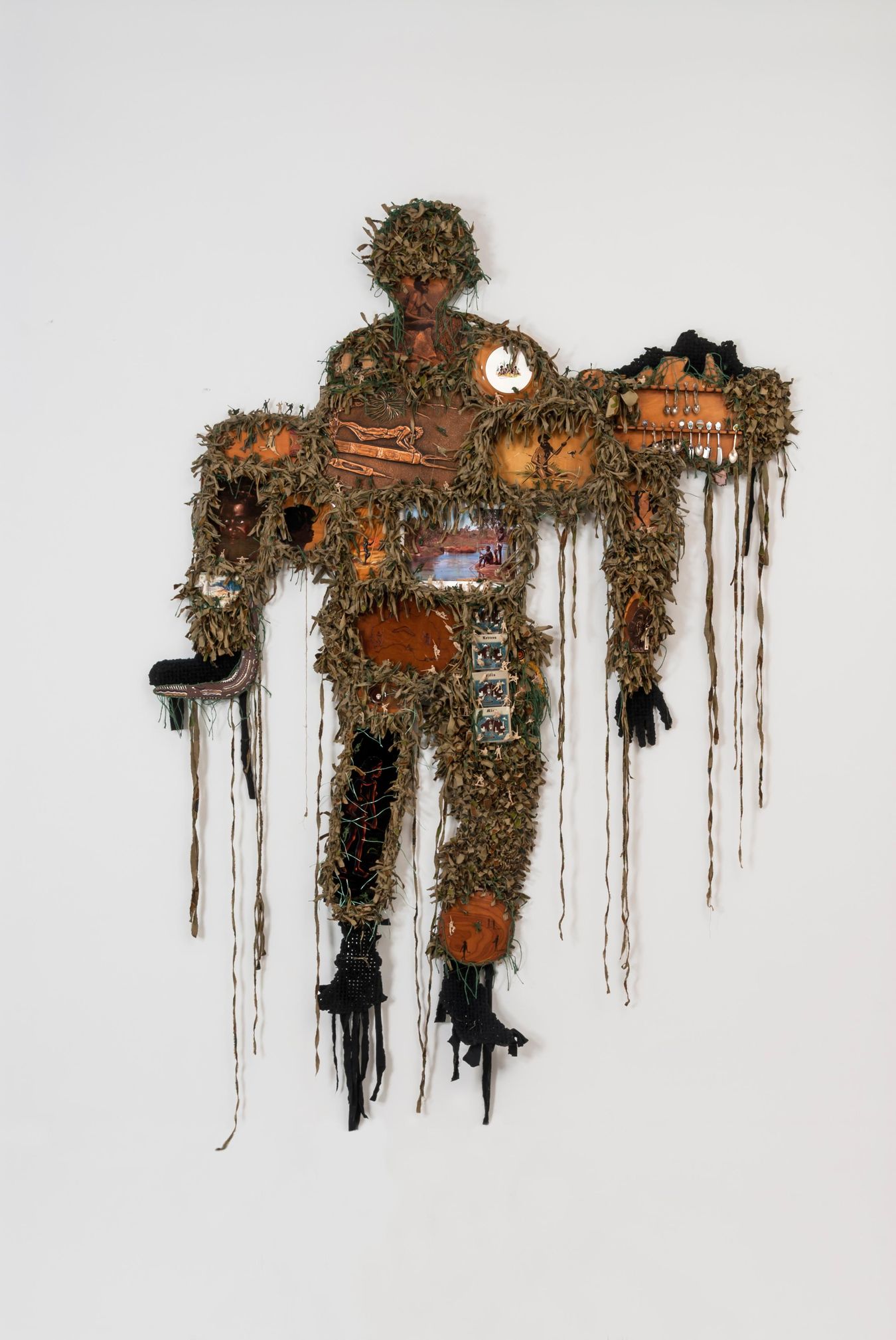 Sappers & Shrapnel: Contemporary art and the art of the trenches