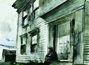 Alvaro’s World: Andrew Wyeth and the Olson House
