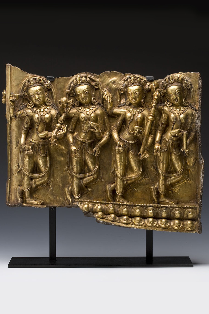 Texas Collects Asia: India and Southeast Asia