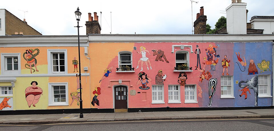 Chelsea Arts Club logo
