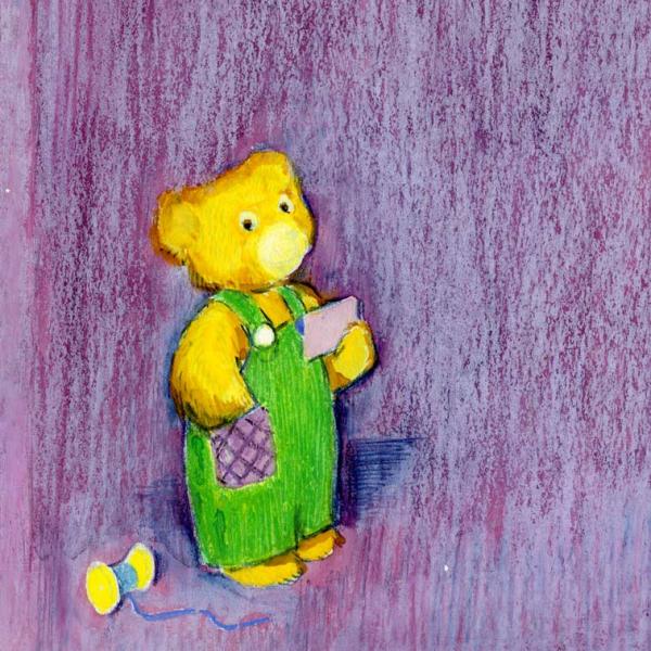 A City for Corduroy