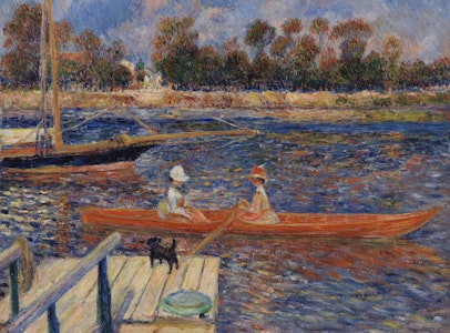 Matisse & Renoir: New Encounters at the Barnes