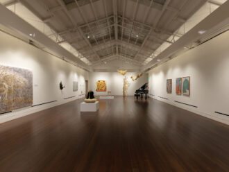 The Fine Arts Work Center Fellows