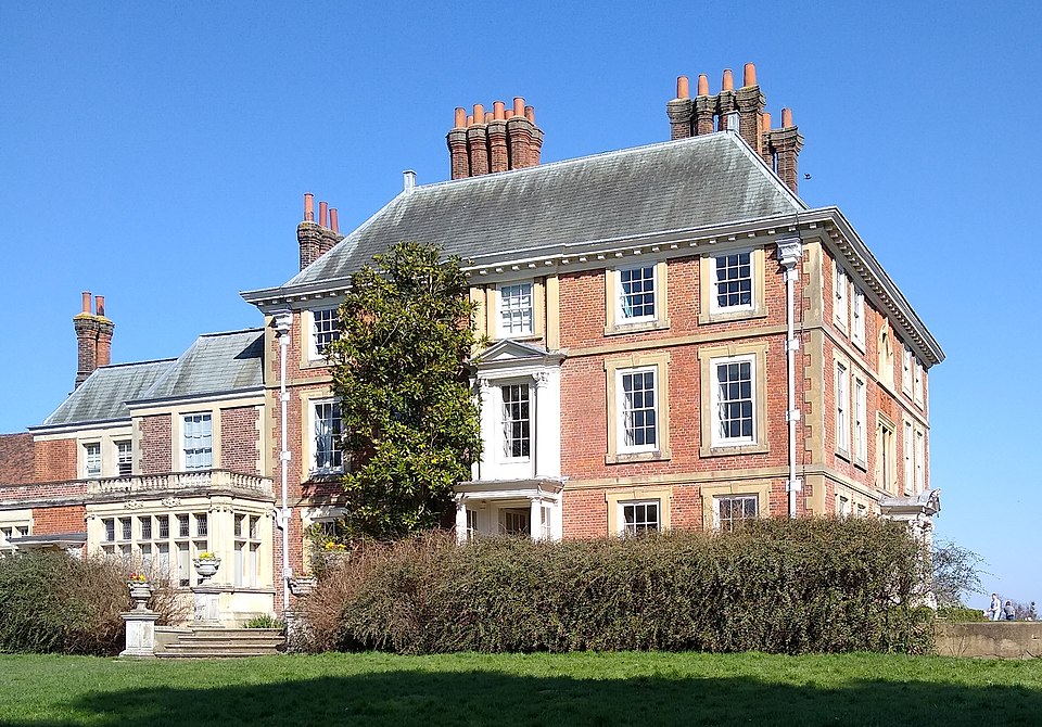 Forty Hall Estate logo