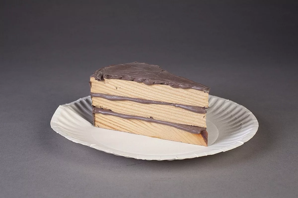 Piece of Cake: Confectious Sculptures by Greely Myatt