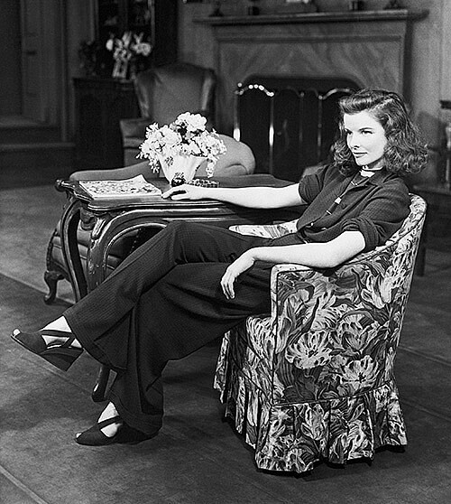 Katharine Hepburn: Dressed for Stage and Screen
