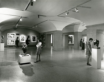 Celebrating Fifty Years August 11, 2017 – January 6, 2019 Portrait Gallery