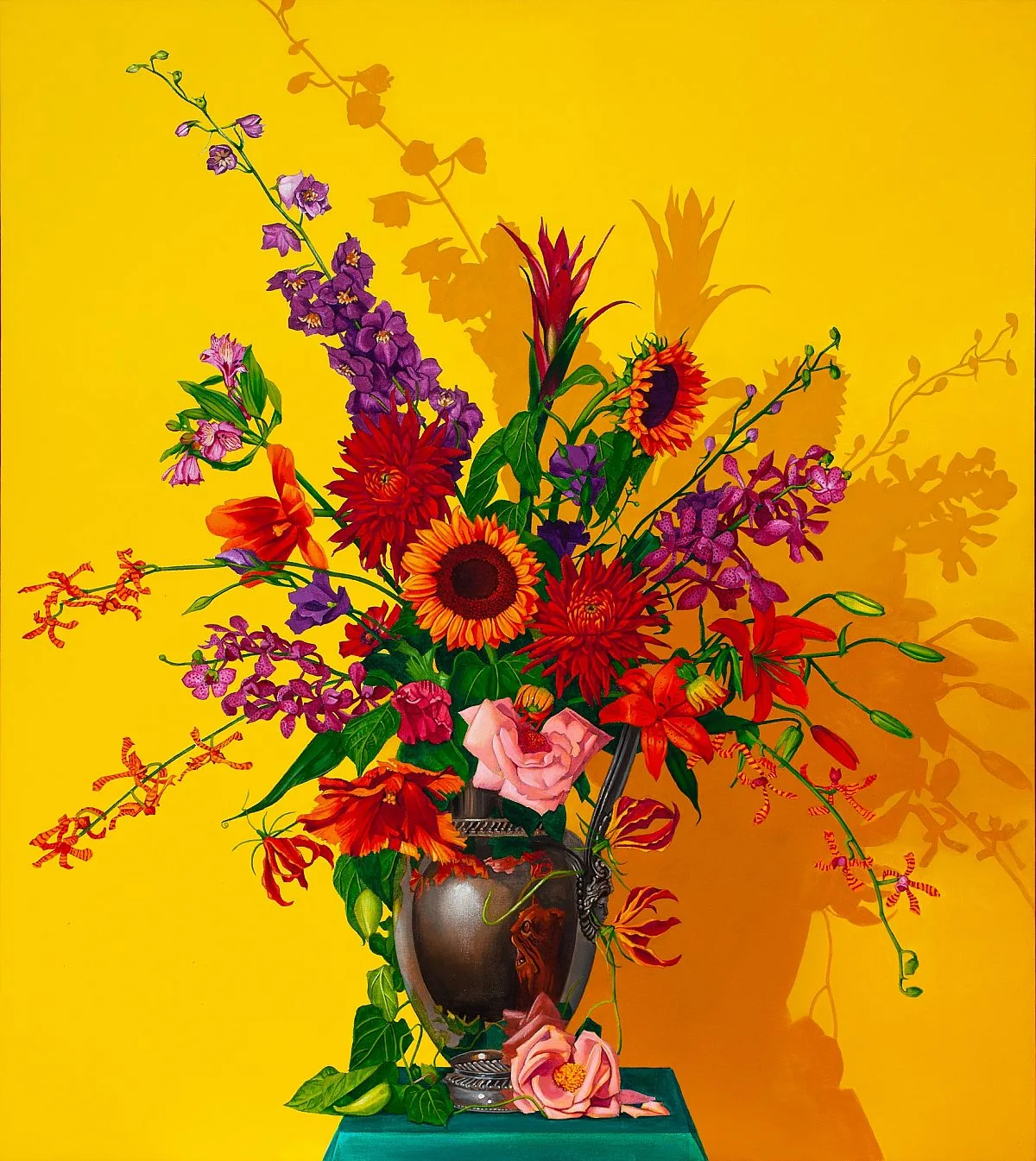 Mary Sims: A Retrospective