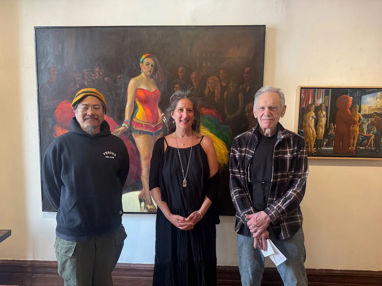 Ilon Art Gallery logo