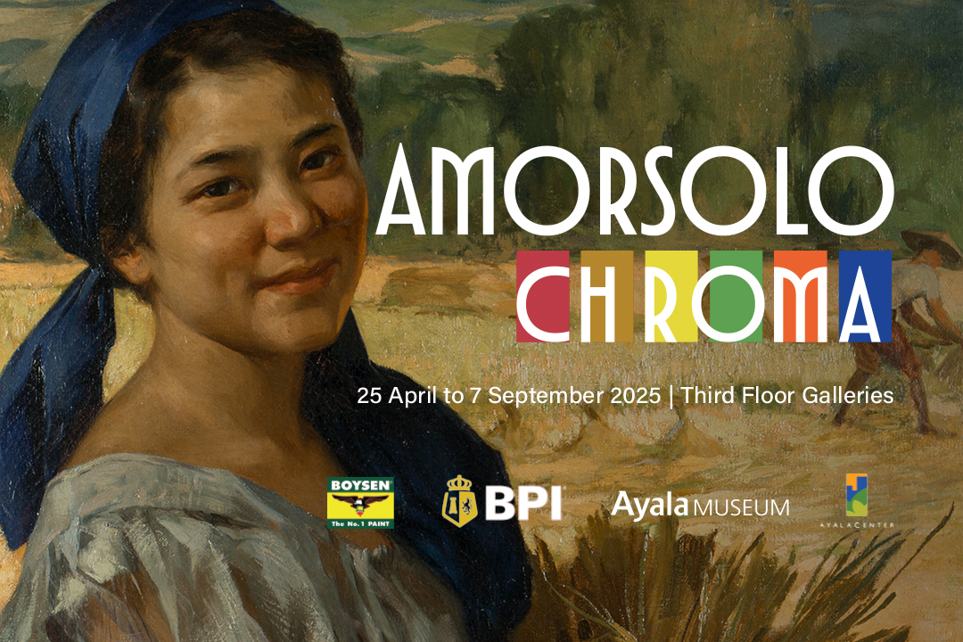 Amorsolo: Chroma