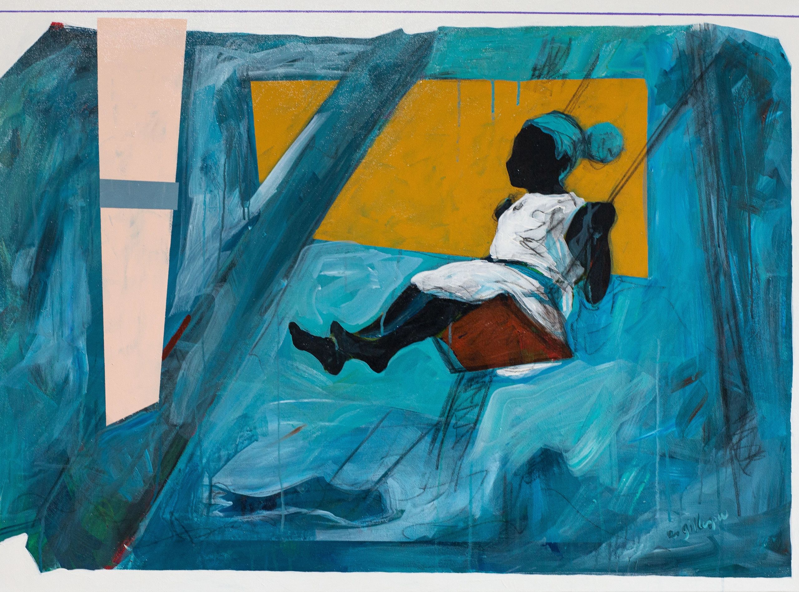 Pencil On Paper Gallery logo