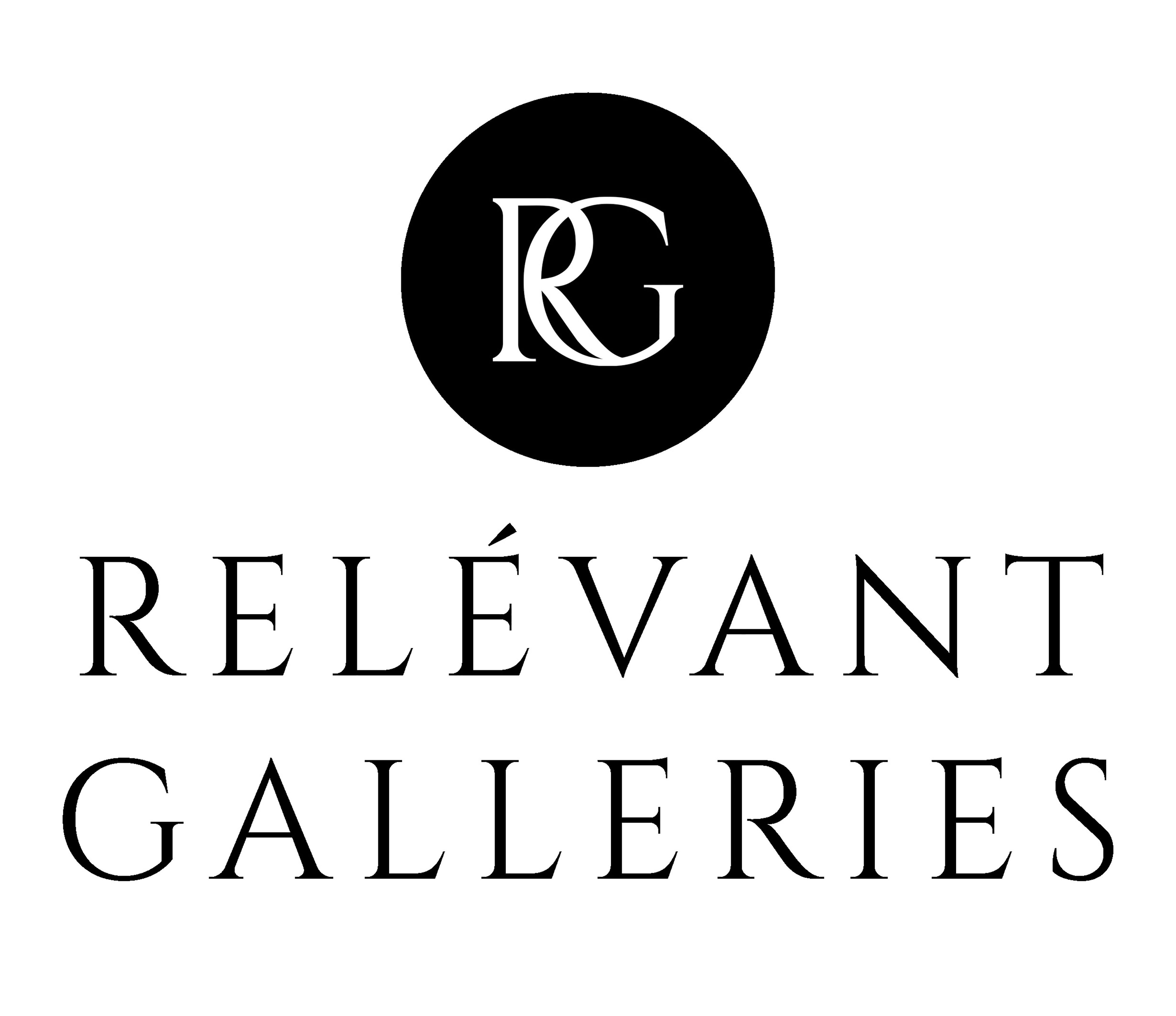 Relevant Galleries logo
