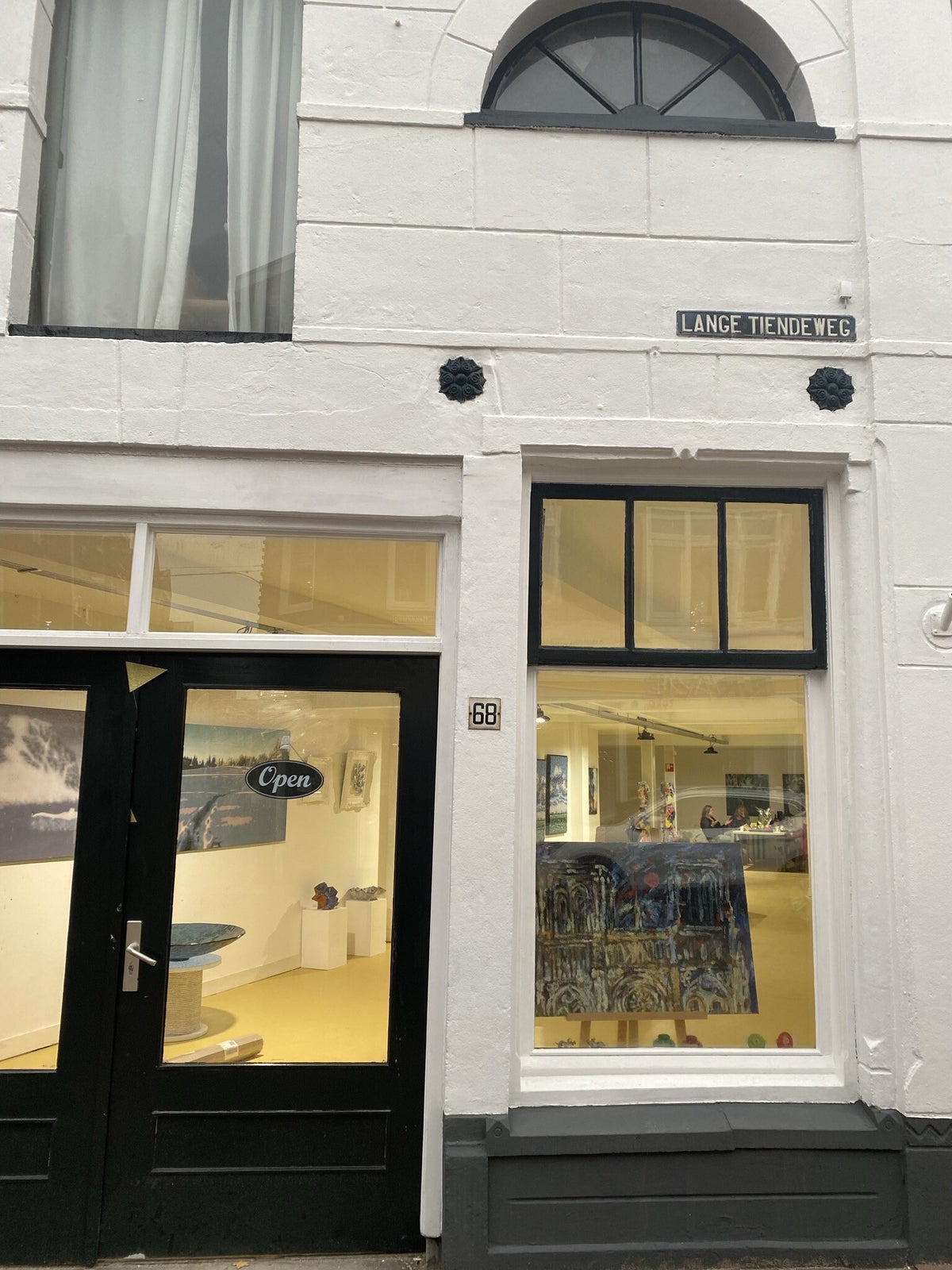 Gallery Sorelle Sciarone logo