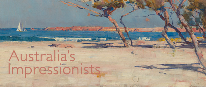 Australia’s Impressionists
