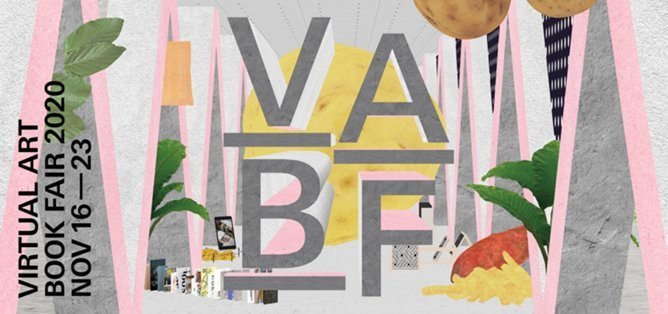 VIRTUAL ART BOOK FAIR