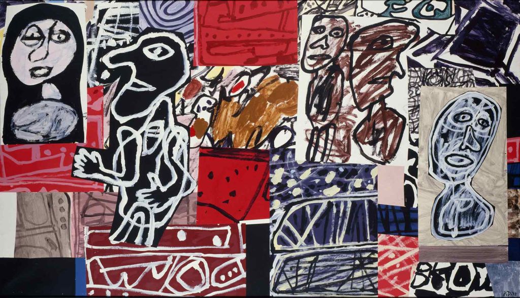 Jean Dubuffet: Ardent Celebration