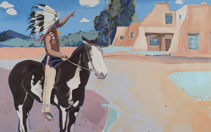 Southwest Rising: Contemporary Art and the Legacy of Elaine Horwitch