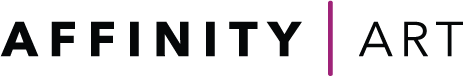 Affinity for ART logo