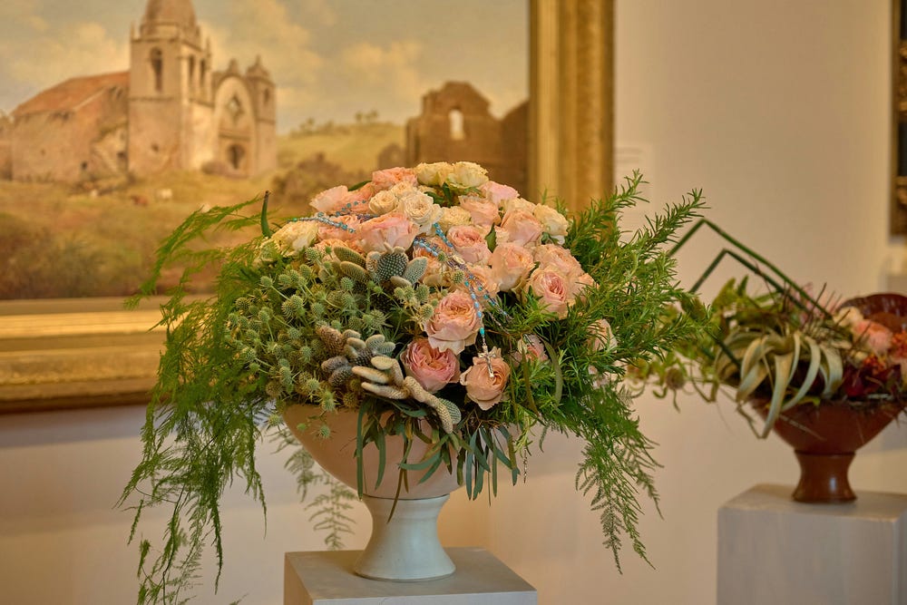 Bouquets to Art 2024