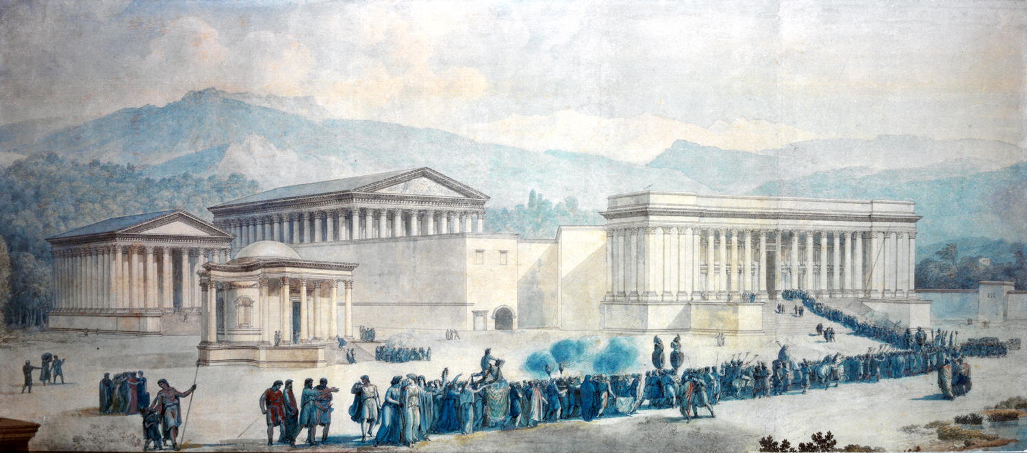 Baalbek, Archives of an Eternity