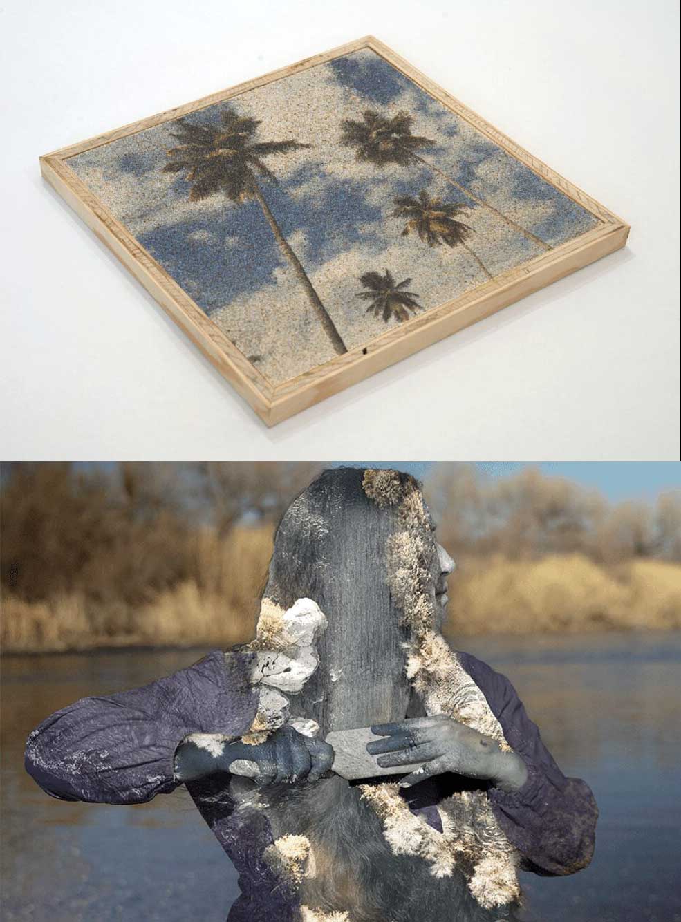 Muddy Terrains: Mariana Ramos Ortiz + Estephania González
