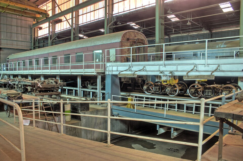 Engine Shed logo