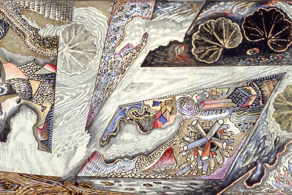 Curious + Wonderful: Selections from the Achenbach Vault