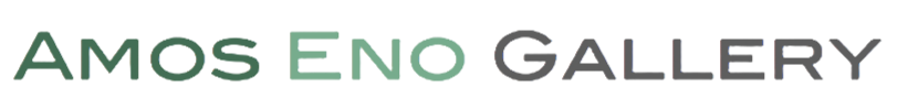 Amos Eno Gallery logo