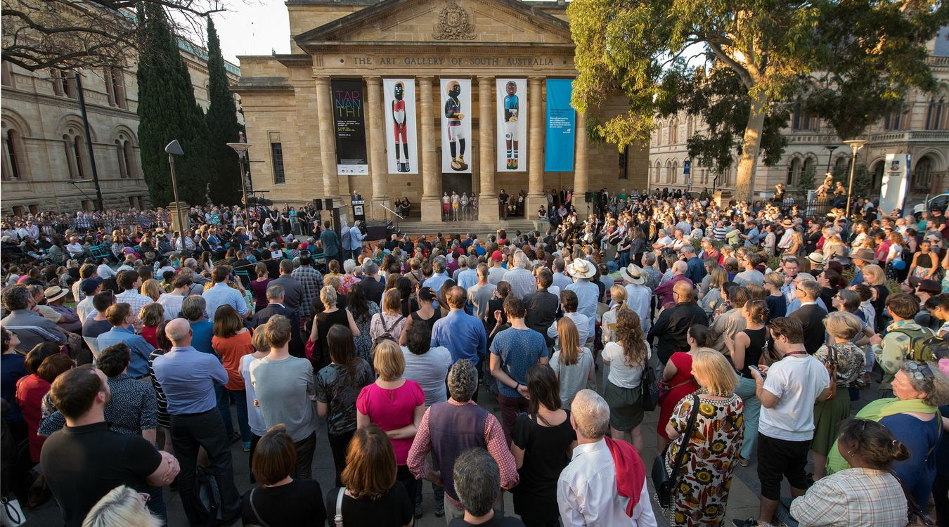 Tarnanthi 2015