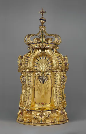 To the Holy Sepulcher: Treasures from the Terra Sancta Museum