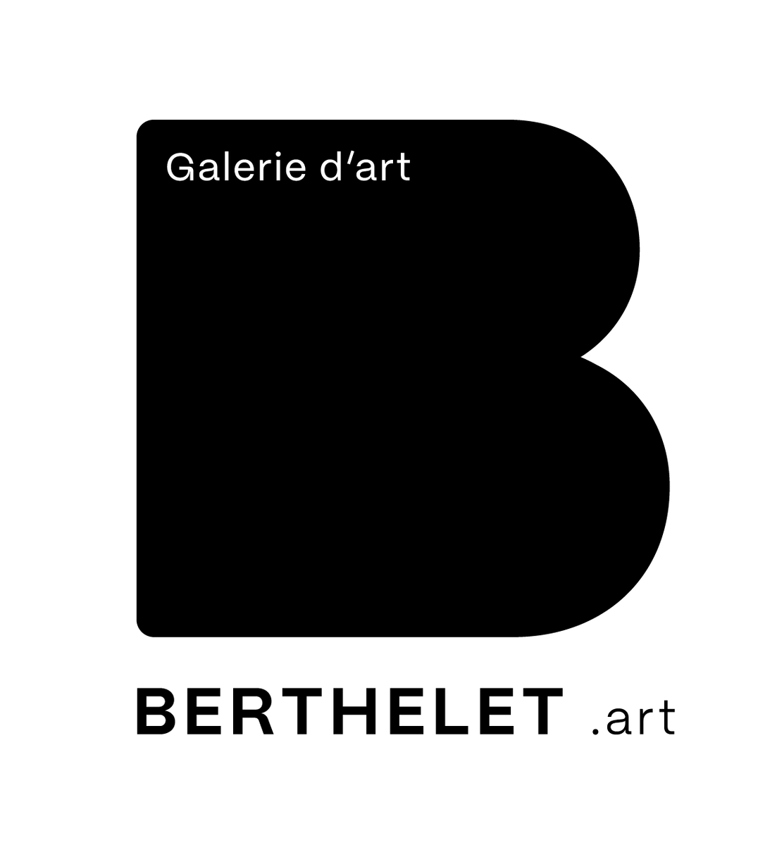 Galerie Berthelet logo