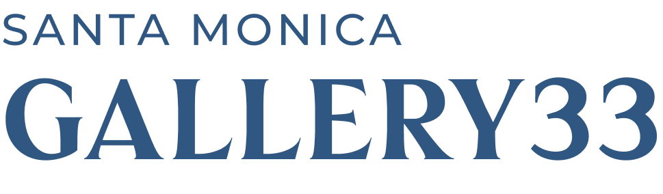 Gallery 33 at The Georgian Hotel logo