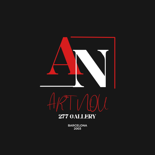 ART NOU MILLENI GALLERY logo