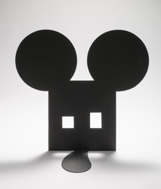 Collection Close-Up: Claes Oldenburg and the Geometric Mouse