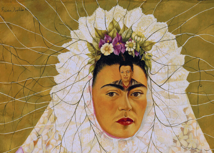 Frida Kahlo, Diego Rivera, and Mexican Modernism