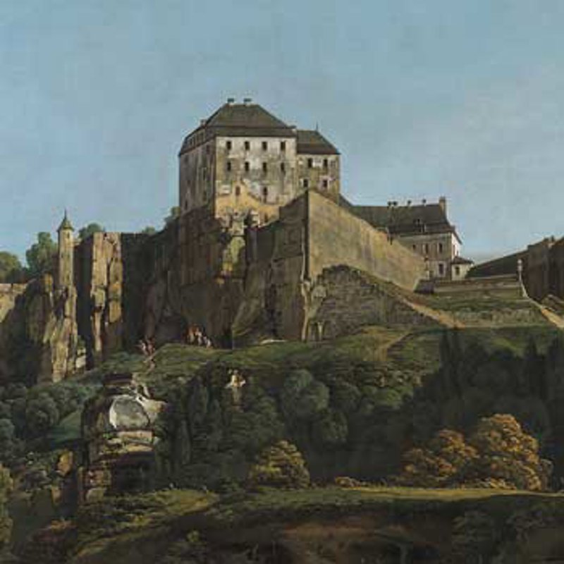 Bellotto: The Königstein Views Reunited