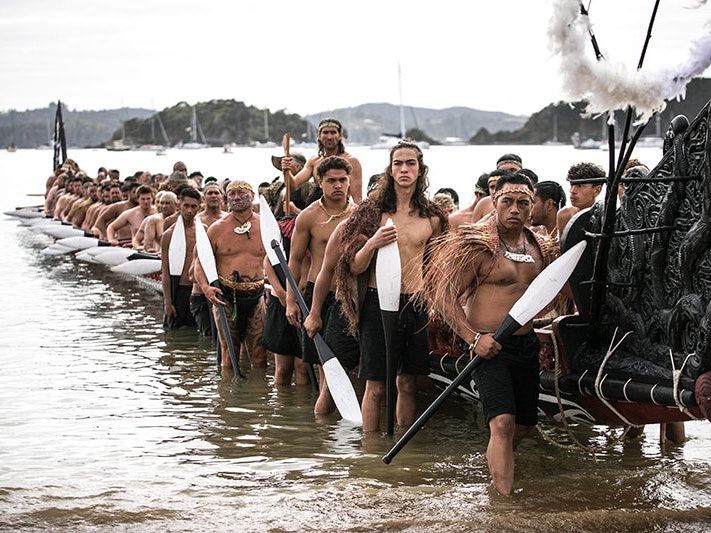 He Kaupapa Waka