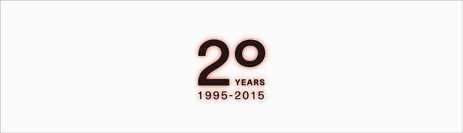 MOT20周年記念