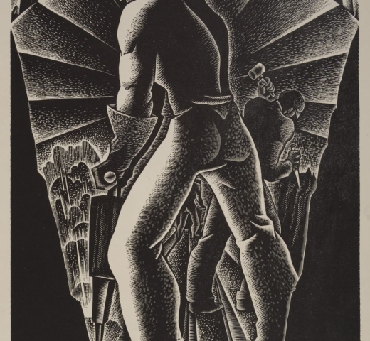 Art in Every Corner: The Works Progress Administration (1935-1943)