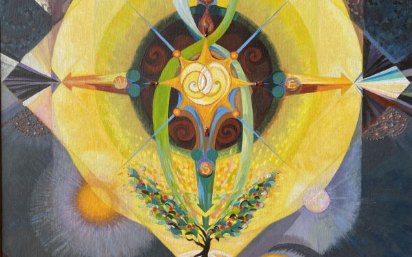 Andrée M. Mahoney: Spirit Voyager