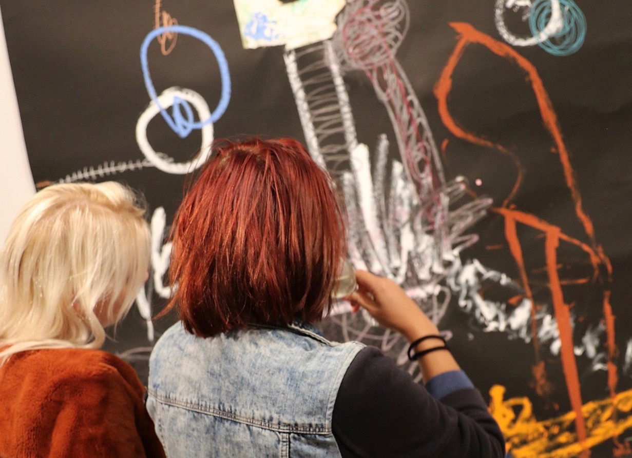 Art Exchange Gallery logo