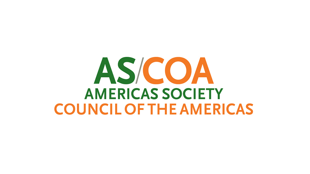 Americas Society logo