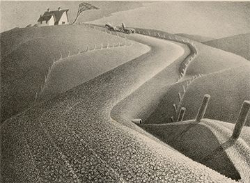 Prints for the People: Associated American Artists