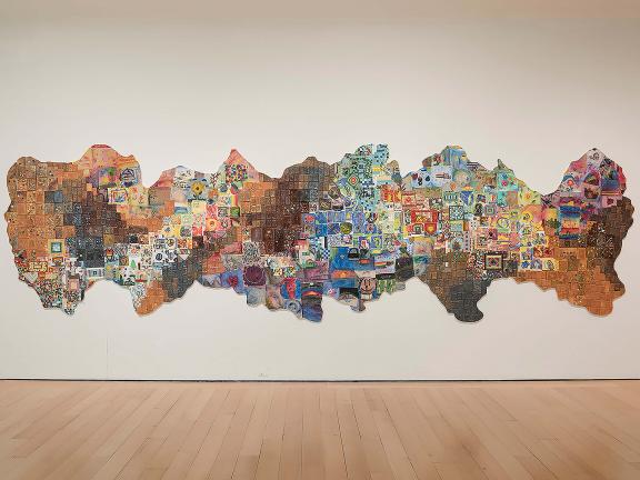 Community Arts Initiative: Exchange Codes